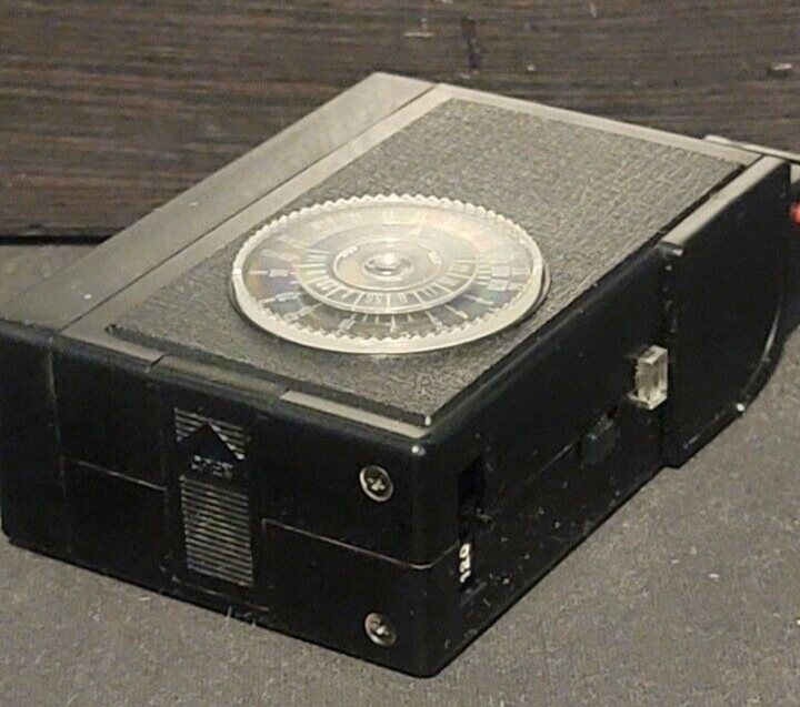 Vintage Acme Lite 228a Solid State Electronic Camera Flash 228A Excellent Cond