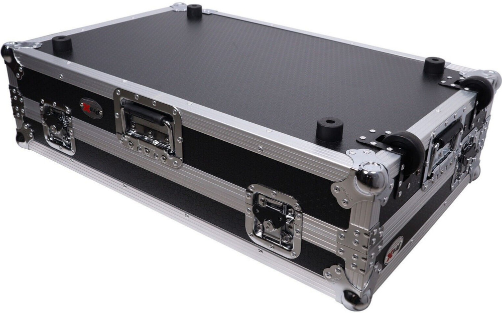 DDJ-GRV6 Controller bundle w/ Flight Style Road Case, Speaker,Cable,Tripod Stand