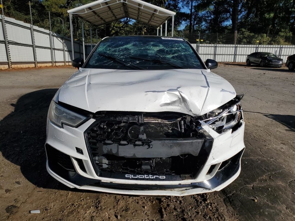 Console Front Floor Fits 15-20 AUDI A3 4886412