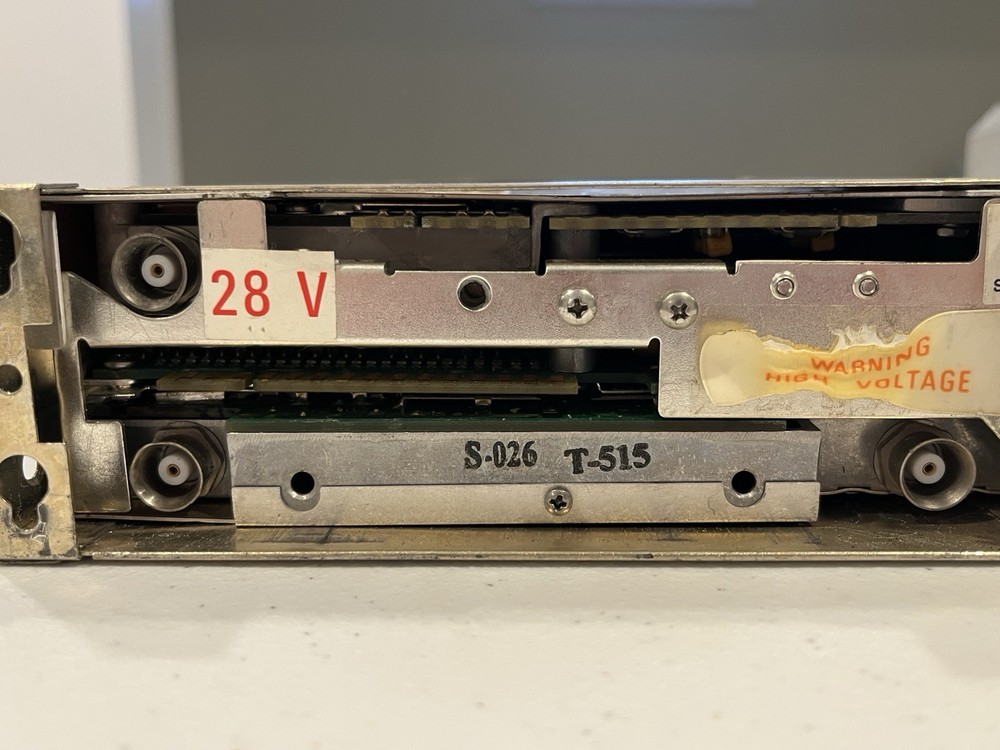 KX-155 NAV/COM 28V with Glideslope
