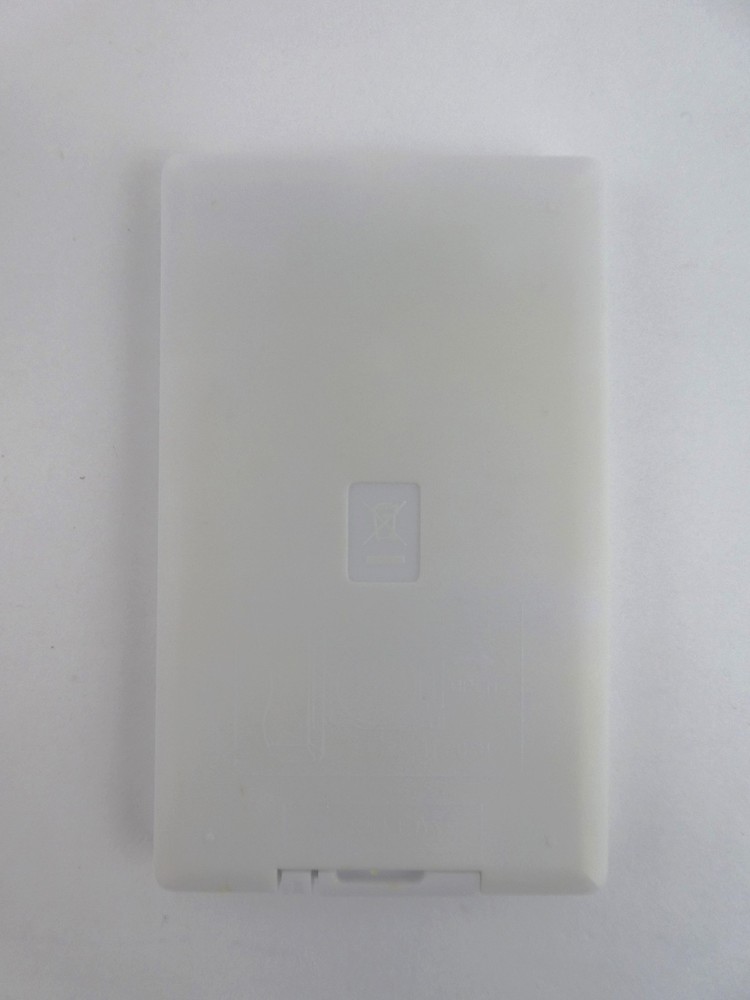 Spaceship Projection Lamp Remote Control OEM
