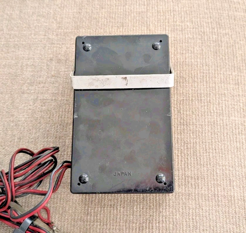 Vintage Hawk Model 610 Mini-Analyzer - Engine Diagnostic Tool - TESTED & WORKING