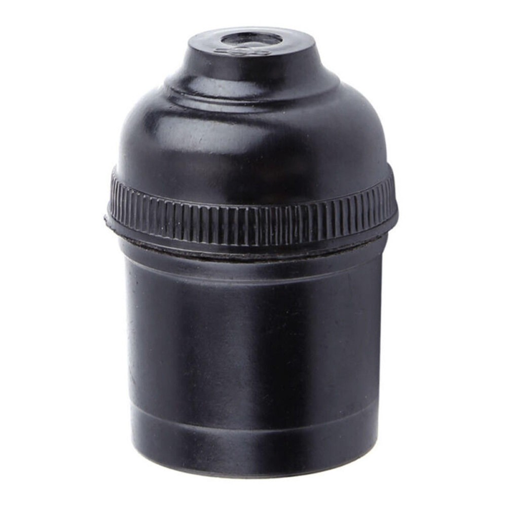 5/10Pcs E27 3/4A Light Bulb Lamp Holder Pendant Edison Screw Cap Socket Vintage