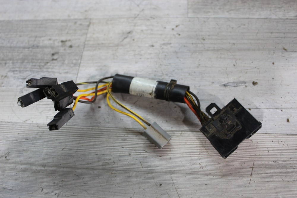 2000 Ski-doo Summit 800 Highmar Console Wiring Harness
