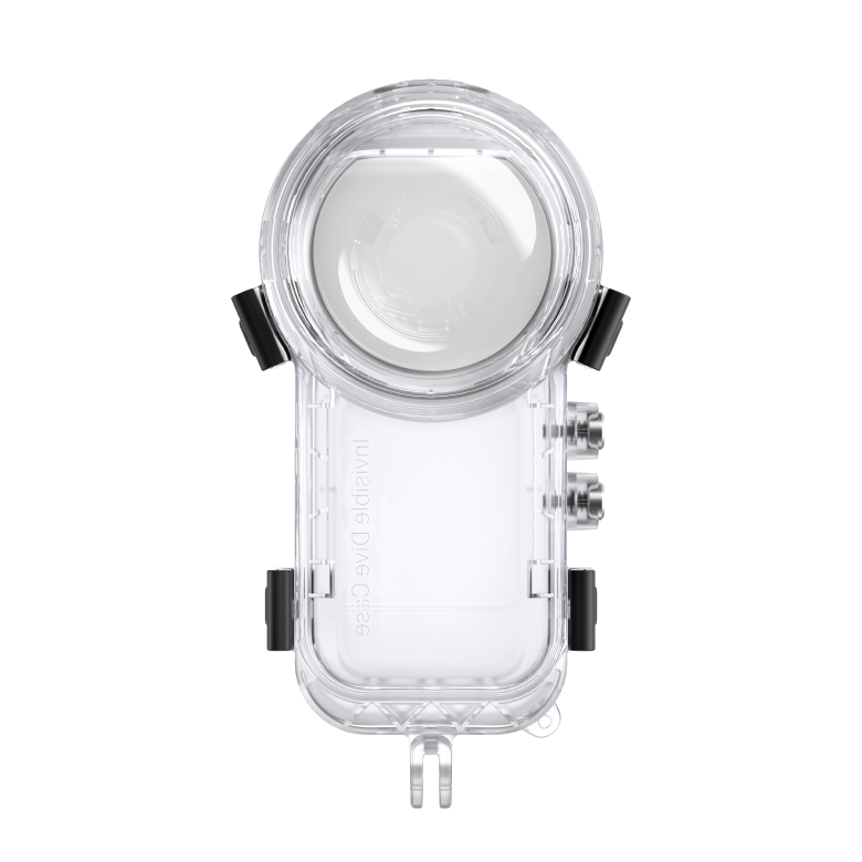 Invisible Super Dive Case for Insta360 X4