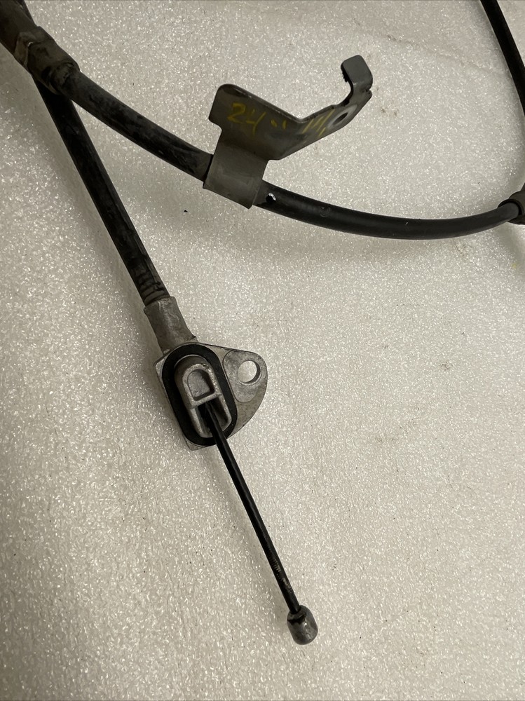 2012 Toyota Prius Rear Left Driver Side Brake Cable OEM
