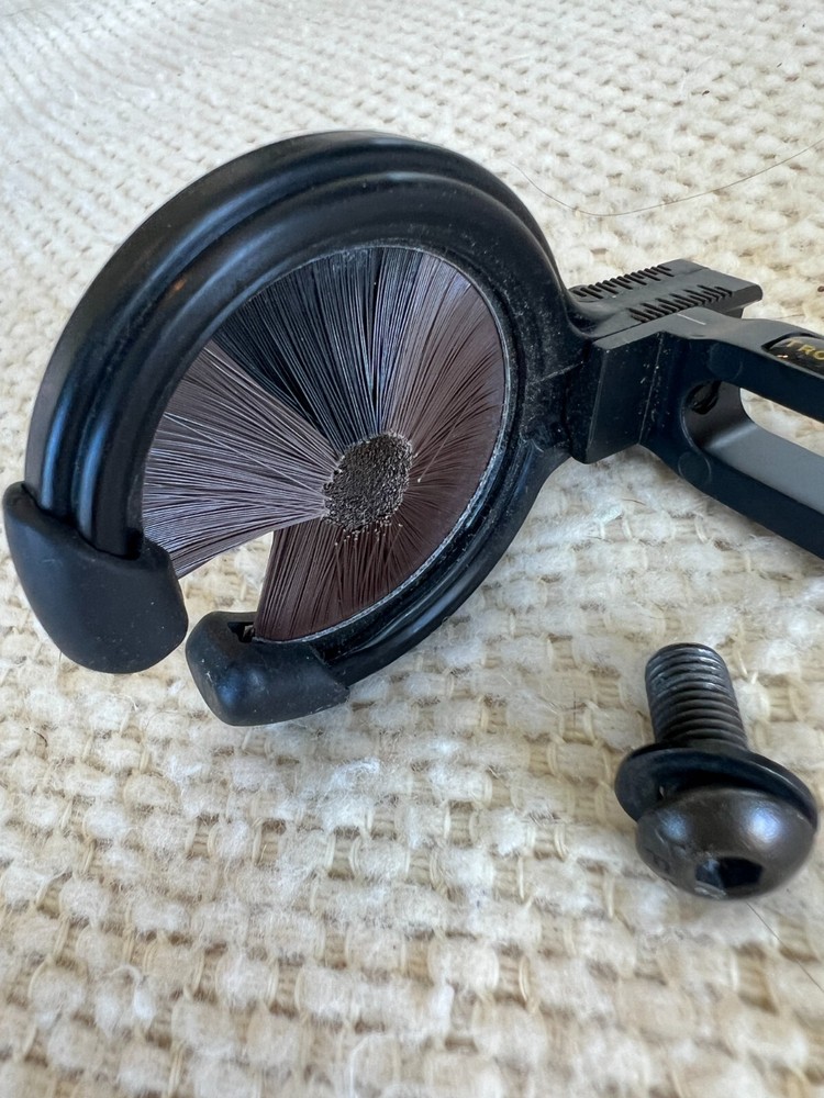 Trophy Ridge Whisker Biscuit Rest