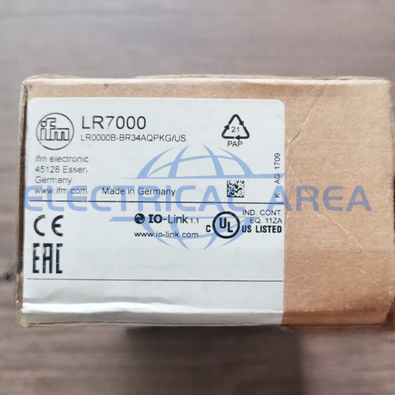 1PC NEW IFM LR7000 liquid level sensor Sensor Fast delivery