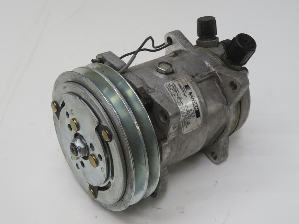 SANDEN U 8387 COMPRESSOR T211555