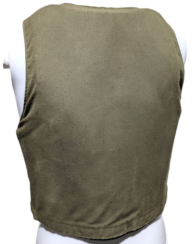 USGI 90's Ballistic CVC Tanker Fragmentation Protective Under-Vest (Medium Reg)