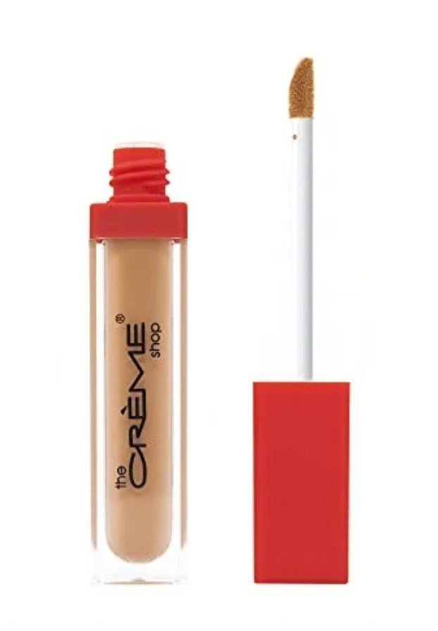 🍒✨ The Crème Shop Concealer Medium 60 | Full Coverage 🤎