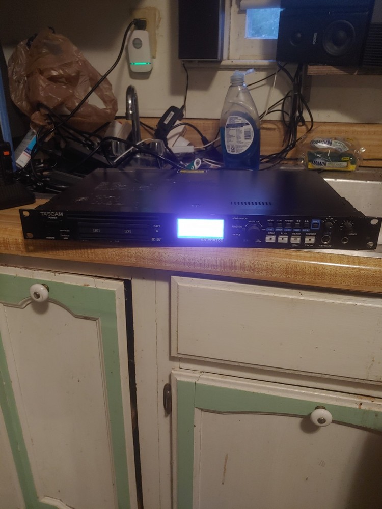 TASCAM SS-CDR200