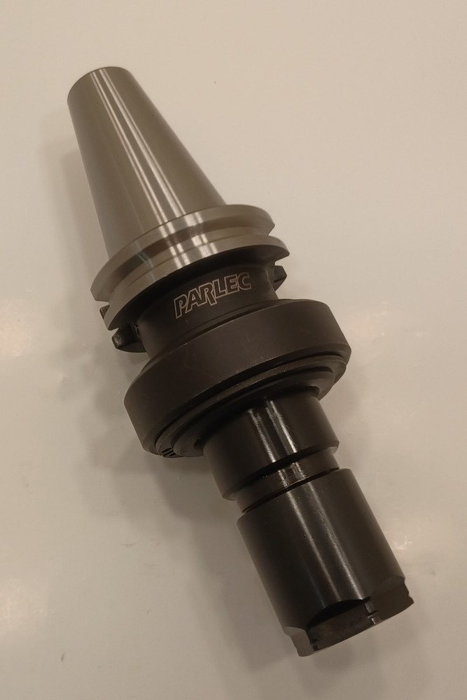 PARLEC Numerfloat™ Floating Reamer Holder 40-75FH5 DA180 Collets NEW