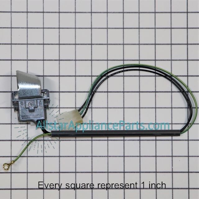 Whirlpool Washing Machine Lid Switch Assembly 3949238