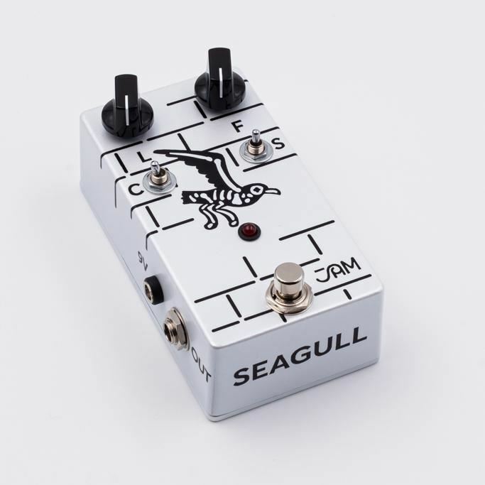 Jam Pedals Seagull
