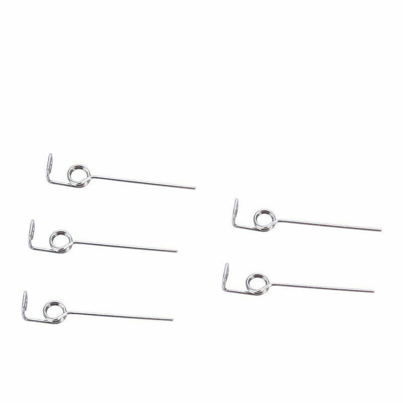 10 Pcs Dental Rotating Spring Square Wire Uprighting Clockwise Counterclockwise