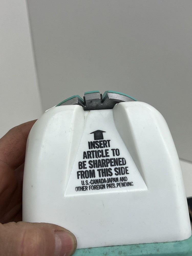 As Seen On Tv The Dial-X Sharpener