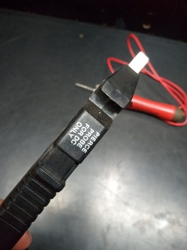 HCT101 Voltage Tester Probe & Power Source Circuit Spark Plug Test Tool