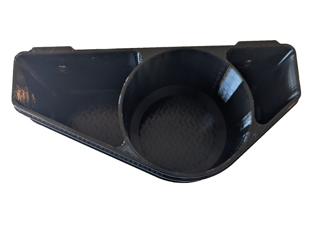 Side Cup Holder & Storage for QUANTUM Power Wheelchairs