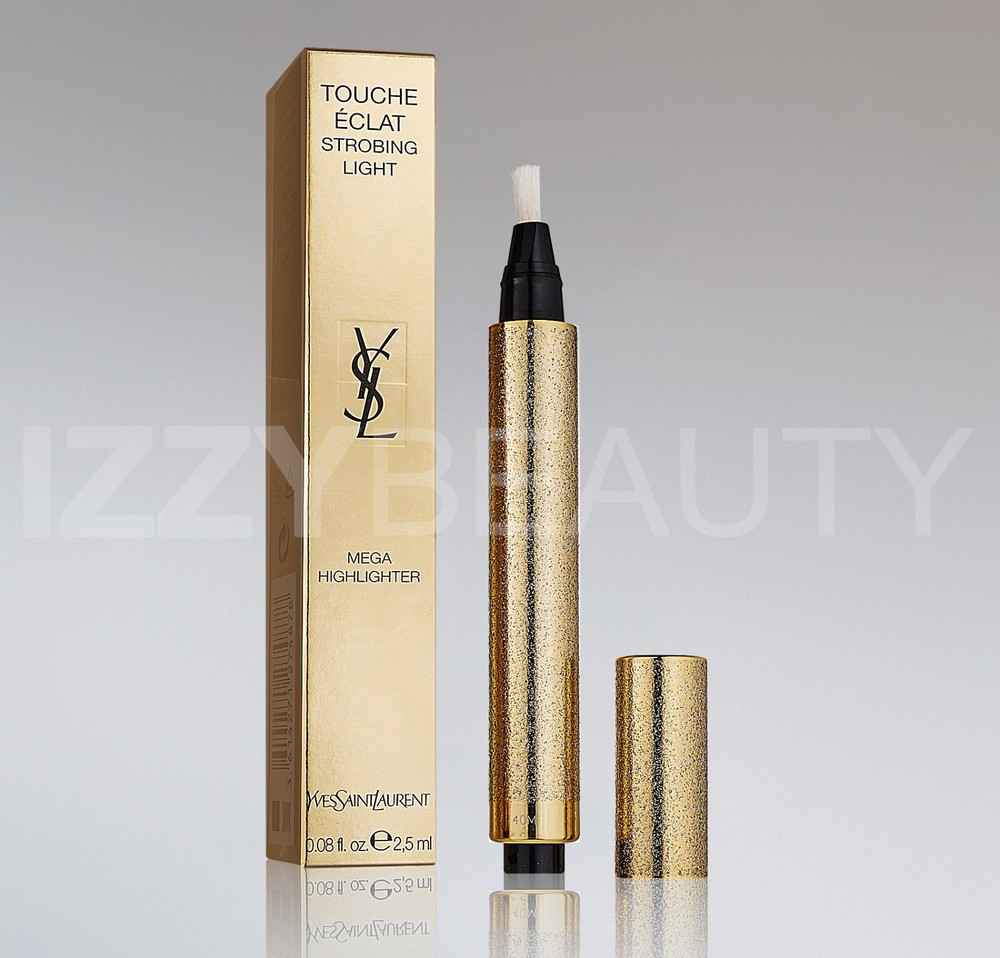 YSL Touche Eclat Strobing Light Mega Highlighter Full Size NIB