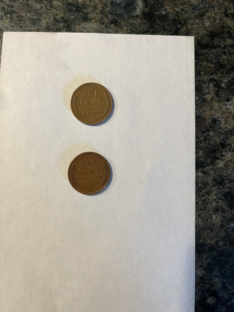 1935s And 1936s Penny