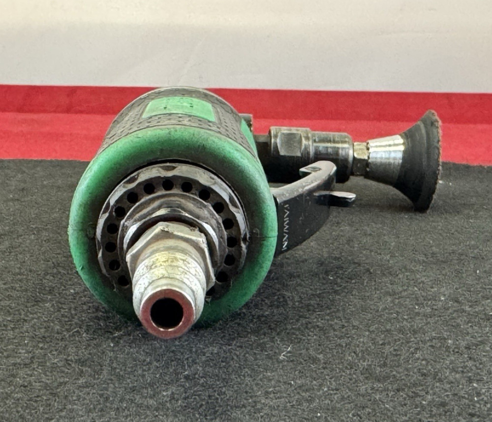 Matco Tools MT2983G 0.5HP Right Angle Die Grinder - Green