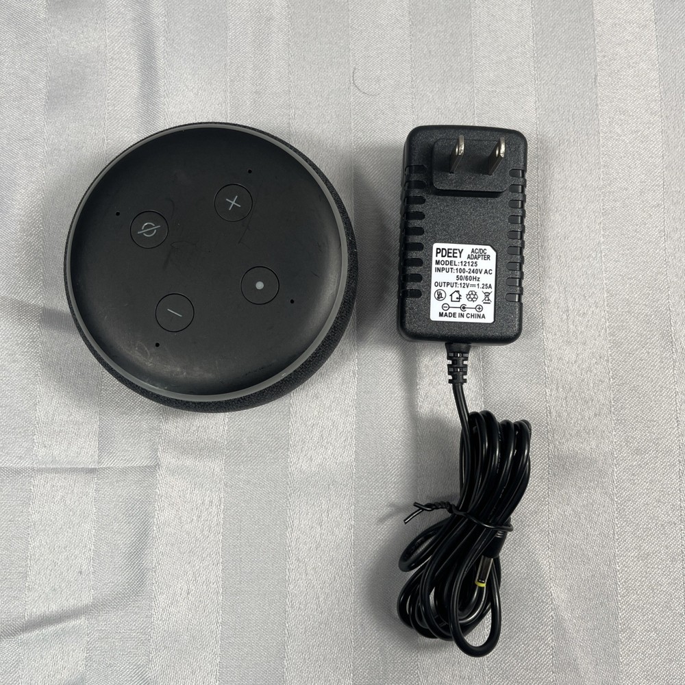 Amazon Echo Dot 3rd Gen Smart Speaker with Alexa C78MP8