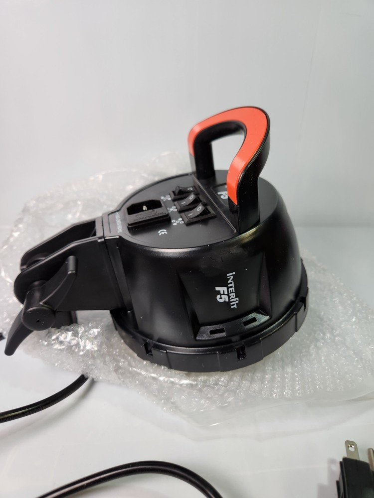 INTERFIT F5 Lighting System Head Open Box