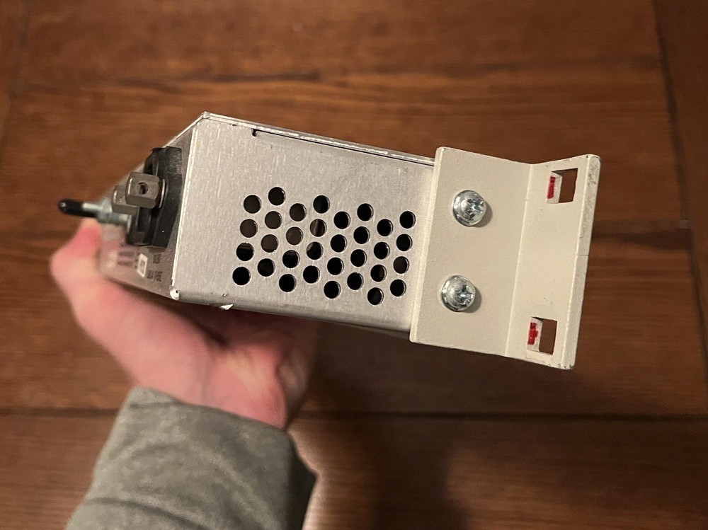 UNTESTED Philips CP 3832 Control Panel / Routing Switcher