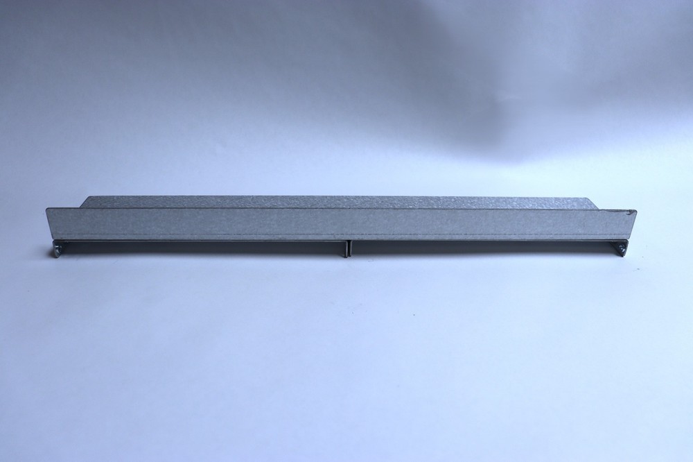 19" 4-Post Universal Heavy Duty Rack Mount Rail Kit