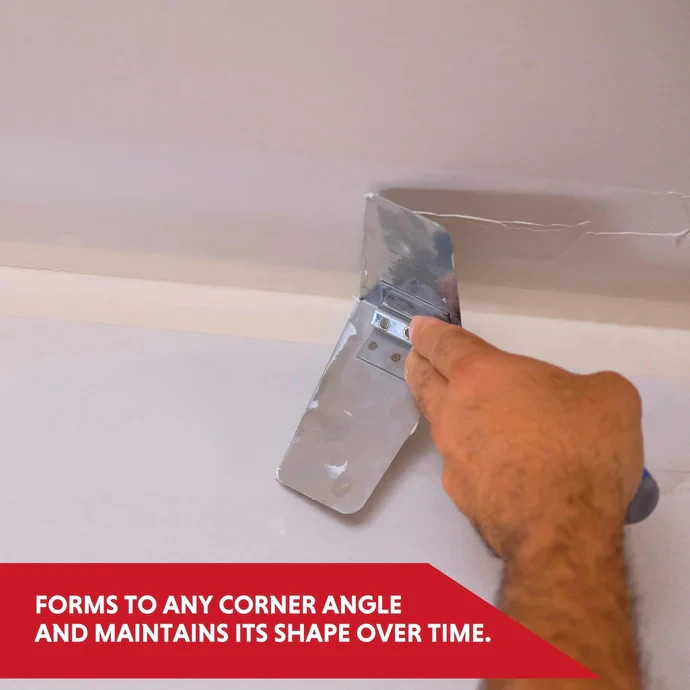 Advance Tools Flexible Drywall Corner Trowel (Eagle Wing)