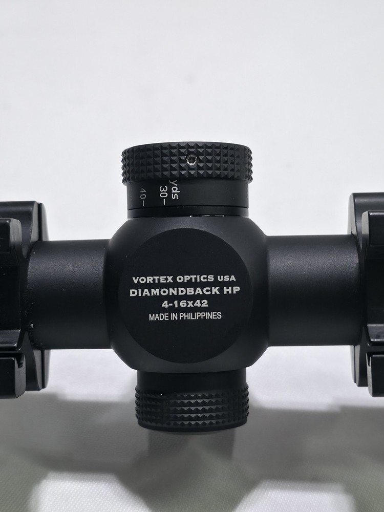 Votex Diamondback HP 4-16x42mm