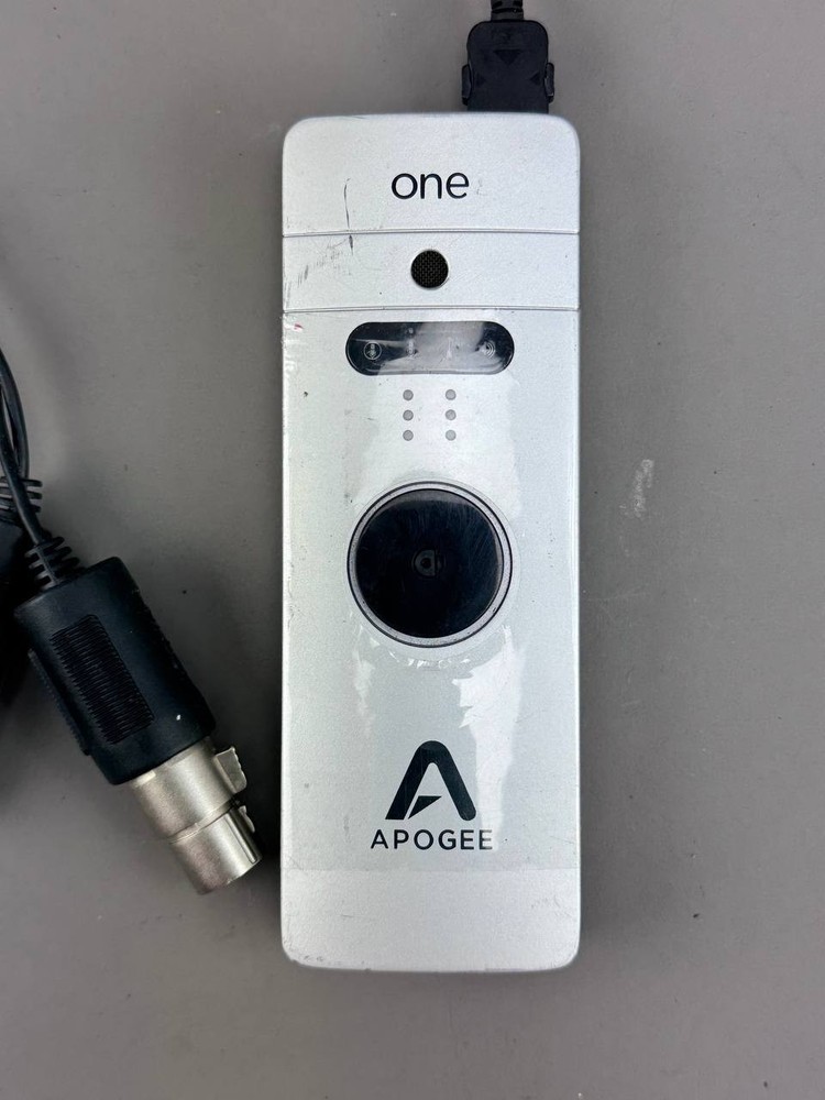 Apogee One USB Audio Interface