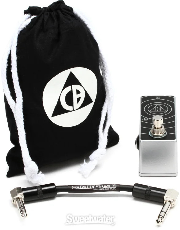 Catalinbread Tap Tempo Pedal