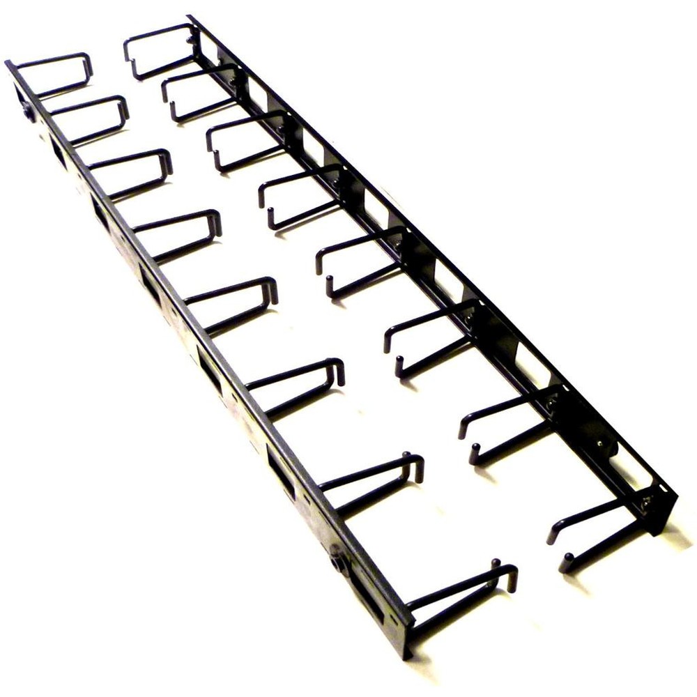 APC AR8442 NetShelter Enclosure Vertical Cable Organizer Server Rack Mount 0U