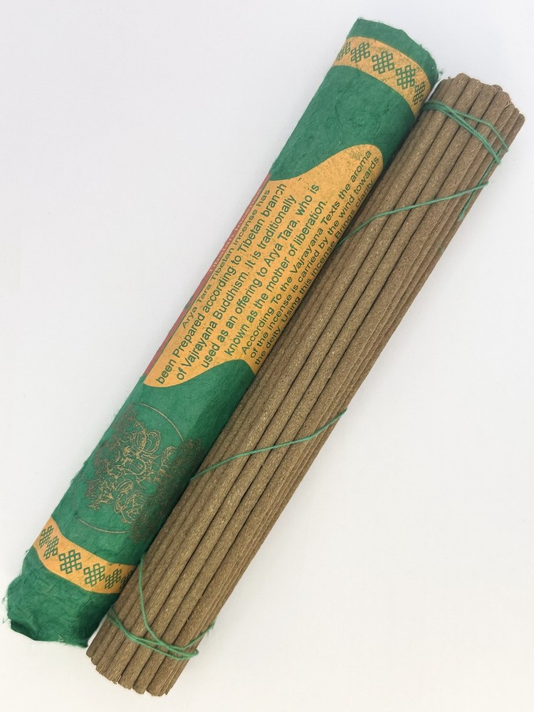 Arya Tara Tibetan Incense by Chandra Devi