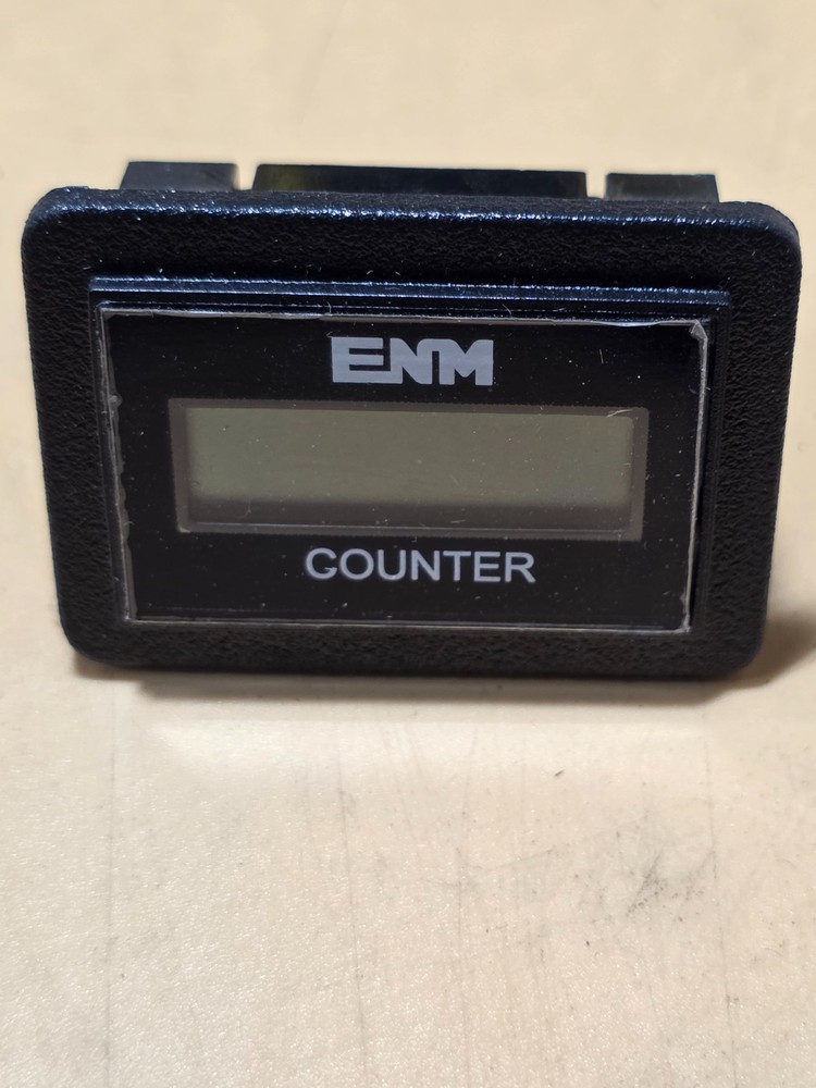 Enmco C1141BBPG Electronic Counter