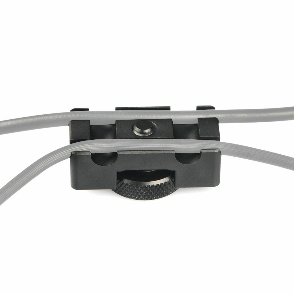 Alumi DSLR Camera Cable Clamp Tether DSLR Camera Cable Lock Clip Protector