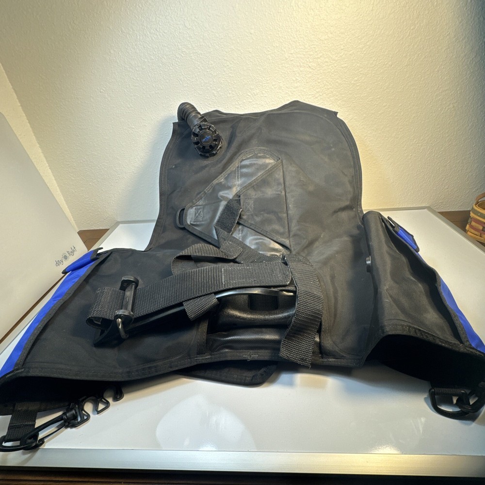 seaquest explorer diving vest Xl