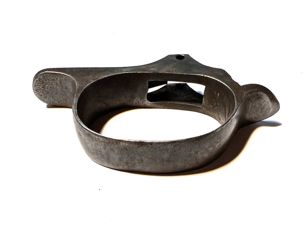H & R 1900, 1905, 1908 LARGE FRAME TRIGGER GUARD, with SPRING. steel