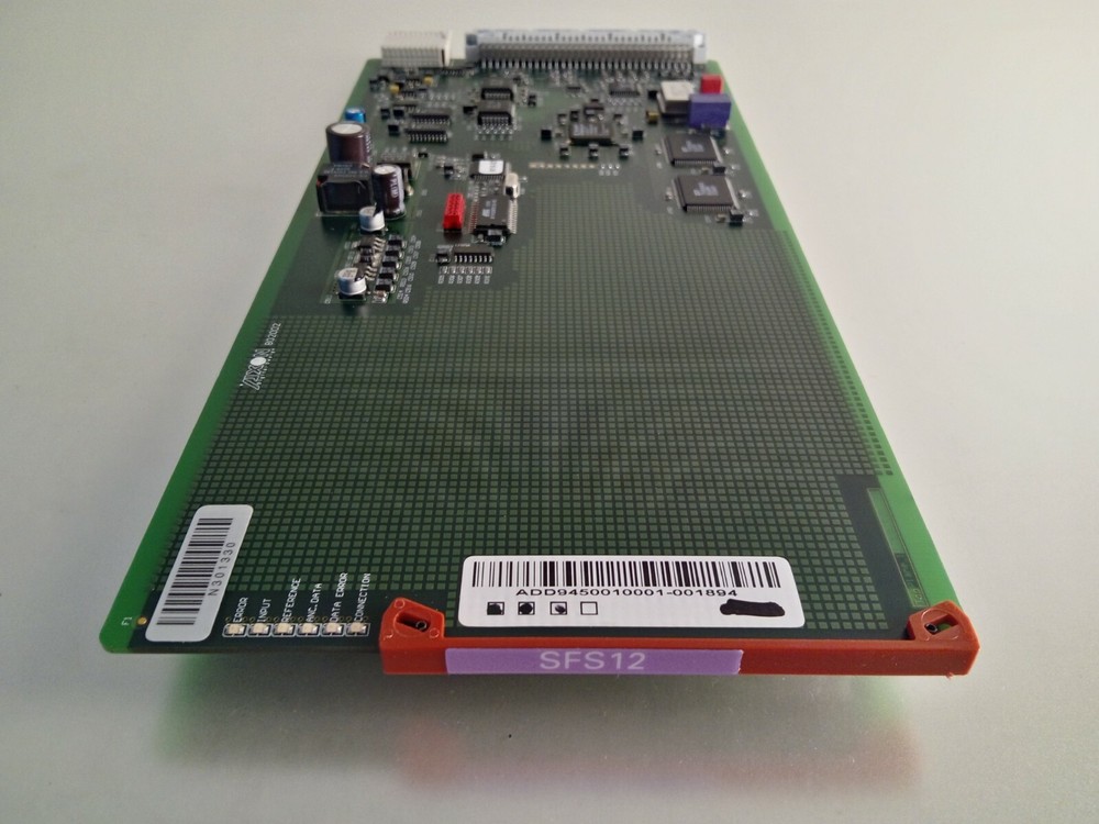 Axon SFS10 SD Multi Functional Frame/Line Syncronizer Board