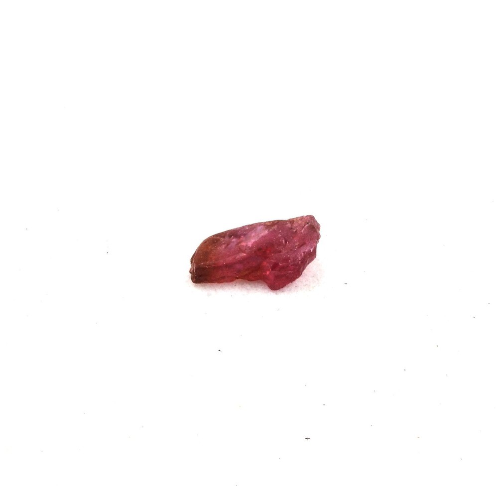 Ruby. 0.34 Ct. Ambatondrazaka, Alaotra-Mangoro, Madagascar.