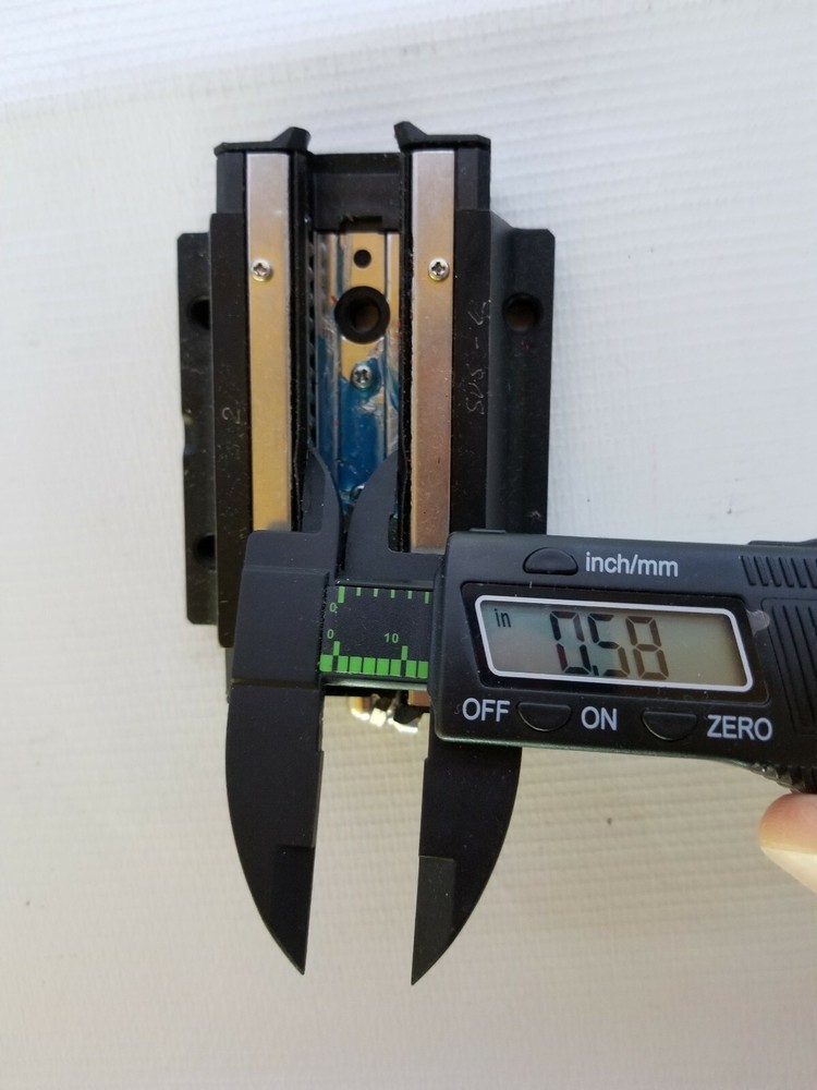 Linear Slide G1H05172 SV5-4, NEW