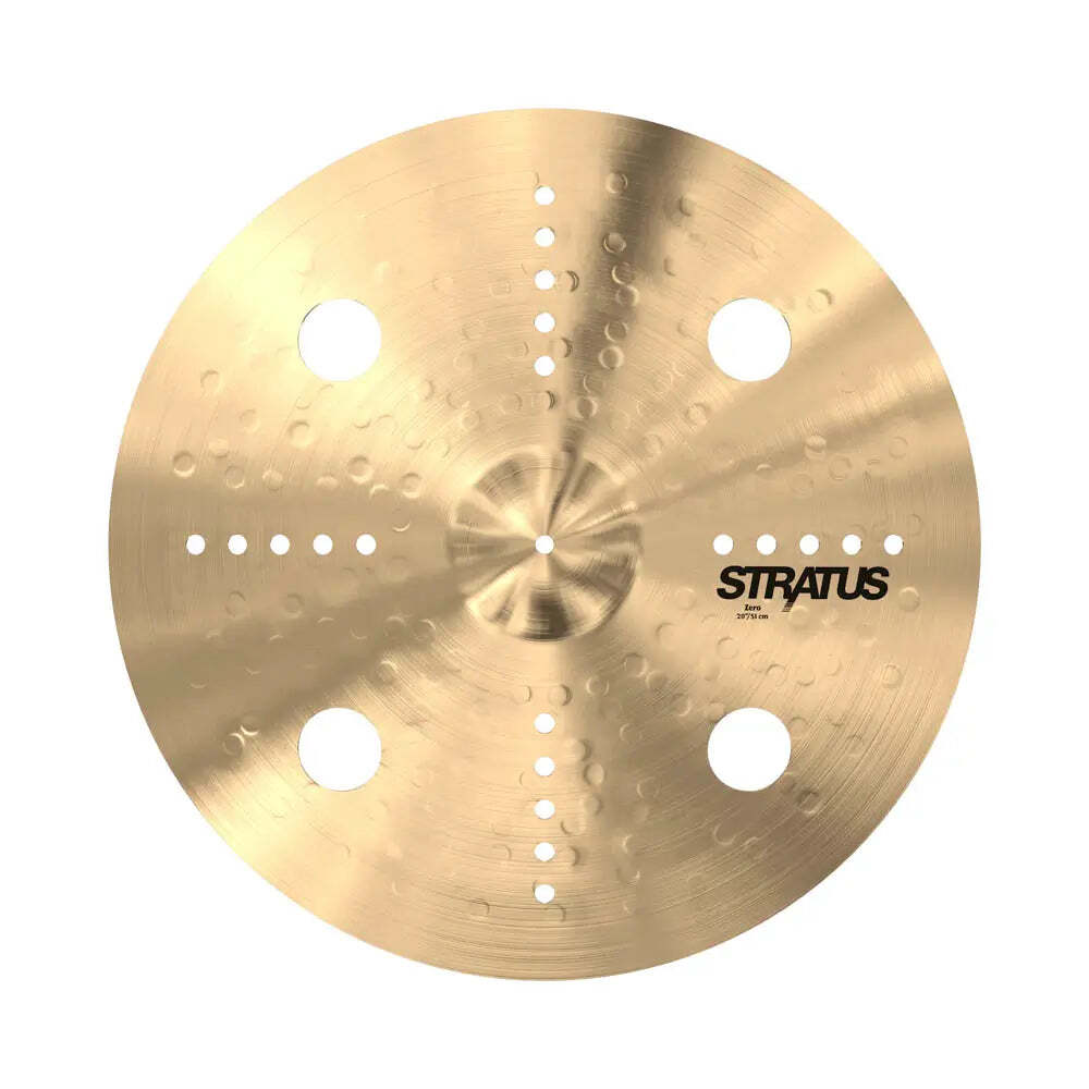Sabian Stratus Zero Effects Cymbal 20"