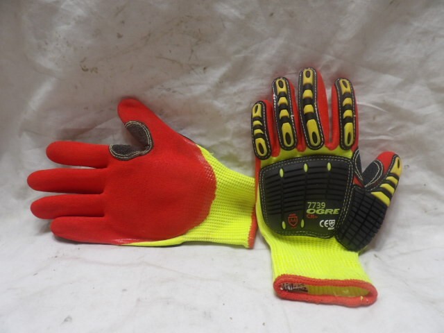 Ogre Gloves 7739S Size S