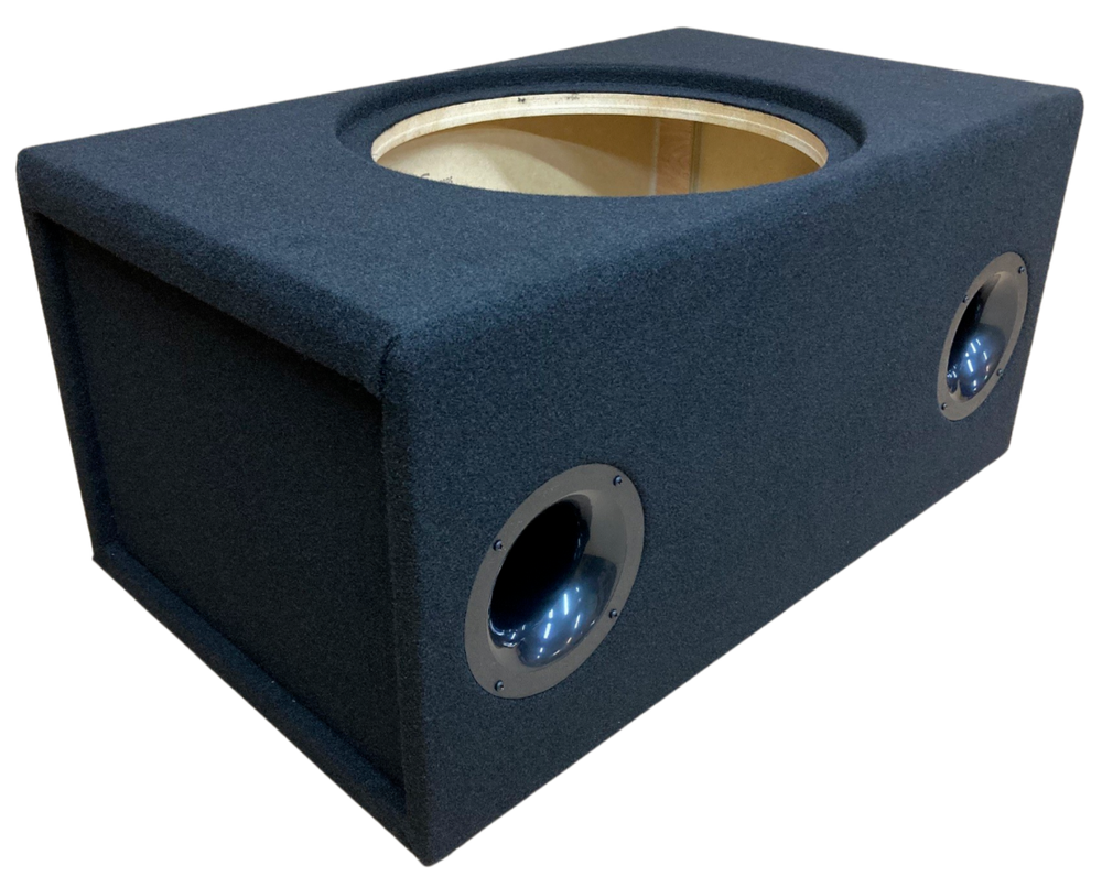 Custom Ported Sub Box Enclosure for 1 15" DC Audio Level 5 Subwoofer ~ BIRCH ~