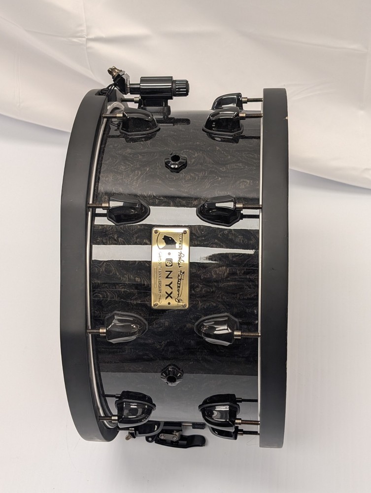 (B1443) Evans Onyx Lynx, Snare drum