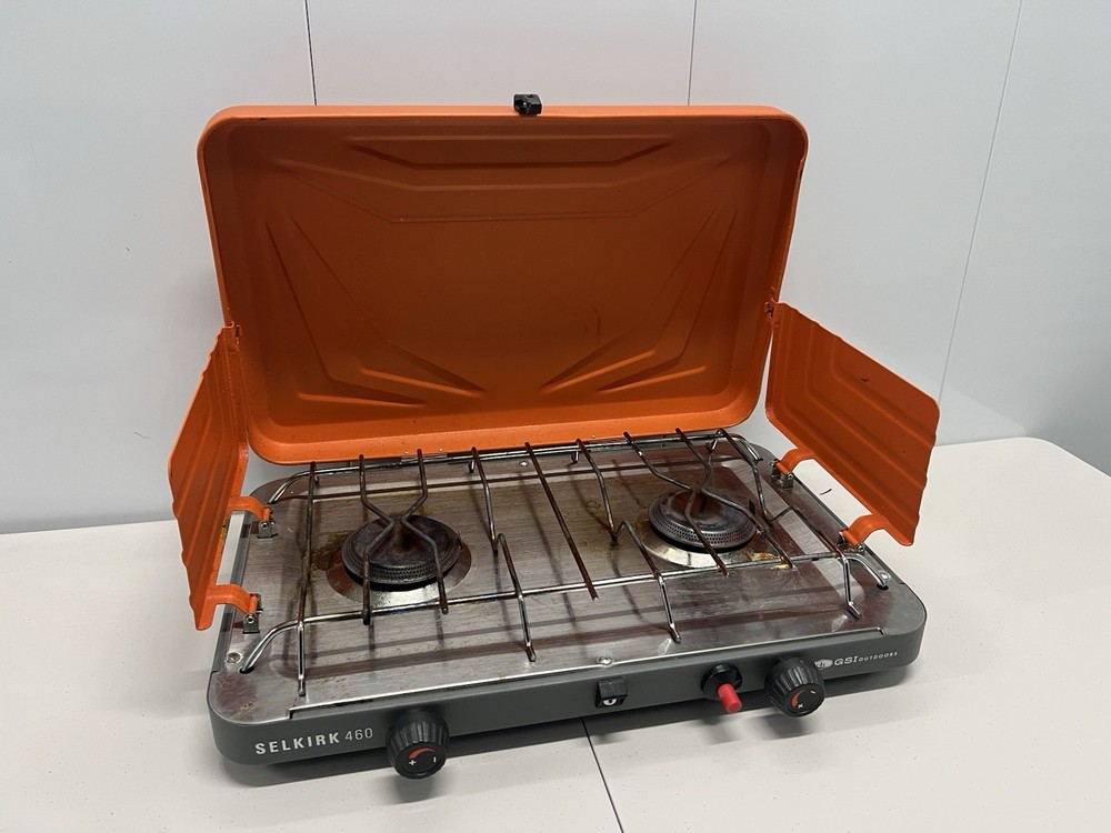 Selkirk 460 Camp Stove - Preowned