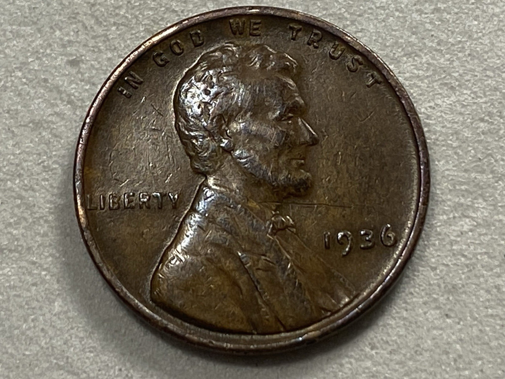 1936 P       FILL YOUR SPOT    PLEASE READ DESCRIPTION    518