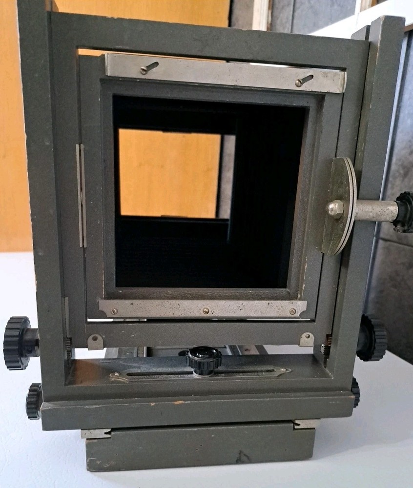 Vintage 4x5 Ansco View Camera